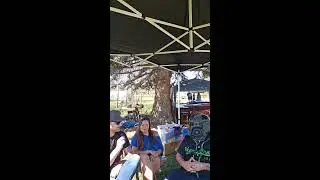Quaking, Aspen, interview at the  Big Sky Hempfest!!!