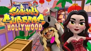 Subway Surfers Hollywood 2026|Subway Surfers Oz|Fan-Made Trailer 