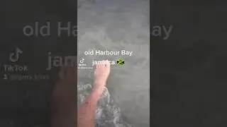 Old harbour Bay Jamaica