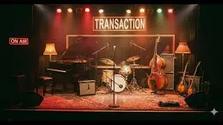 WATERFALLS #JAZZ #FUNK