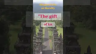 Bhagavad Gita on Morality Eps 4