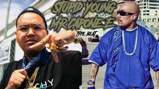 $tupid Young x Mr.Capone-E Type Beat 