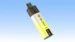 Introducing the all new Bling Nero pocket vapes.