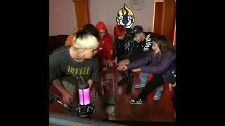 Porque les est&aacute; yendo rebien a los pibes? los pibes 😂😂😂