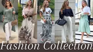 New Scarsa Clothing Collection | Fashion January 2026
