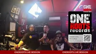 ONER00TS LIVE SESSION featuring MON CASTRO and AGBAROG