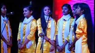 Mithpaur High School Annual cultural program 2018 Part-3