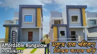 Ready Bungalow project in kolkata | Find Your Dream House In South Kolkata Joka