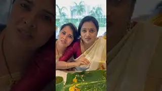 onam celebration @ Suma house #srivallientertainmentandvlogs #ytshorts #youtubeshorts #viral