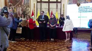 Comisión de Cooperación y Relaciones Internacionales | 1 de octubre.