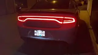 Cold Start at 0 Celsius 2021 Dodge Charger RT 5.7L STOCK EXHAUST!