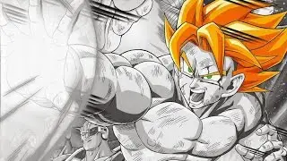 Dragon Ball Super「AMV」  Rise From The Ashes