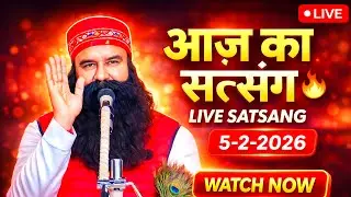 🔴Live Saint Dr Gurmeet Ram Rahim Singh Ji || Dera Sacha Sauda || Live Satsang Today || #saintmsg