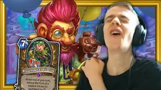 One Last MalyGOD Druid Run Before Battlegrounds