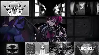 Echo but everyone looking at a mirror (ECHO Mashup)