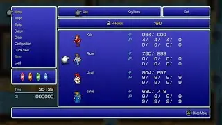 FINAL FANTASY - Chaos - Final Boss