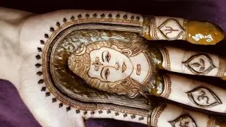 How to draw Shivji, Shankarji, mahadev ji Mehendi Design | Trending Mehndi Design 2025