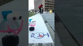 BROKE PHYSICS Skating Kink!😂Transer❤️Worldyman🌍Withinternet of Peace #WOP