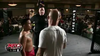 XFO: Bryan Bautista vs. Jesus Villegas - Rocktown Showdown 30