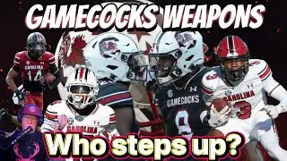 South Carolina Gamecocks Football: Who will step up and be the ultimate weapon for Lanorris Sellers?