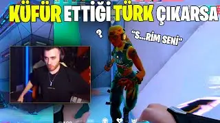 WTCN KÜFÜR ETTİĞİ YABANCI TÜRK ÇIKARSA! KOÇ İSTİFA ET DİYEN VAR! ASLAN EFSANE GELİYOR! VALORANT