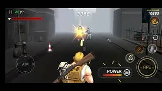 The Running Dead - offline runner gameplay на андроид