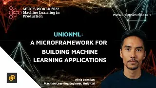 UnionML:  A Microframework for Building Machine Learning Applications