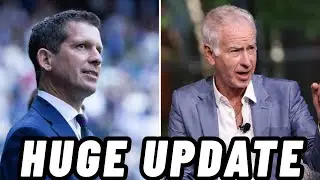 John McEnroe and Tim Henman pick their favourite matches they ever played at Wimbledon tennis career