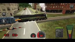 Tren S&uuml;r&uuml;ş Ve Sim&uuml;lasyon #16 Oyunu - Train Driver Simulator Games / Tren S&uuml;r&uuml;ş Oyunu #AndroidGame