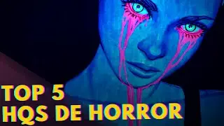 Top 5 melhores HQs de horror dos &uacute;ltimos anos