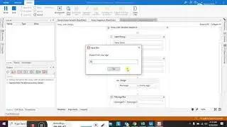 16. Array with string and int variable|Array Variable in UiPath with example||UiPath RPA