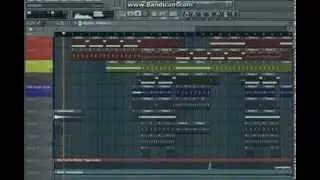 FL studio Hip-hop piano beat (Free FLP)  WM prod.