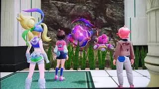 MEGADIMENSI&Oacute;N LEYENDAS POKEMON Z-A Capitulo 19 
