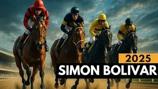 SIMON BOLIVAR 2025 - PARTICIPANTES 