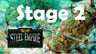 [Sega Genesis] - Steel Empire - Stage 2