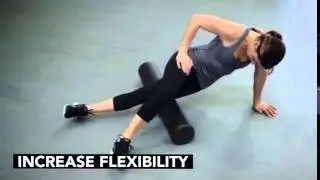 SKLZ HD FOAM ROLLER 12