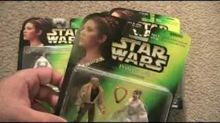 Princess Leia Collection