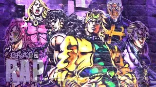 Stands Genderbends reagindo ao rap Fim da Linhagem(Okabe)