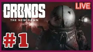 (( CRONOS THE NEW DAWN )) Gameplay Walkthrough Part 1....