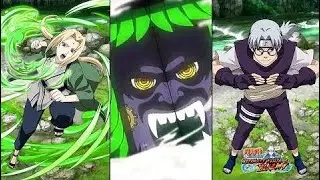 Naruto Shippuden Ultimate Ninja Blazing - Healer Seeking Banner Summons! | Tsunade x Kabuto!