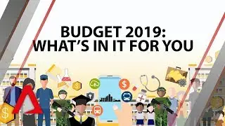 Budget 2019: What's in it for Singaporeans