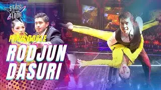 Rodjun Cruz and Dasuri Choi heat up the stage with fiery paso doble! | Stars On The Floor