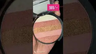#makeup #makeuphaul #highlightercollection