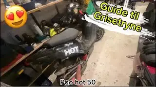 !Guide til grisetryne! Og andre små ting (Pgo hot 50)