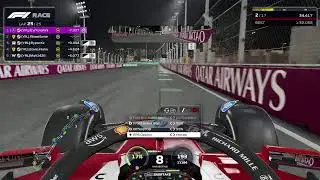 YRL Tier 1 S12 GP of Jeddah 23/25