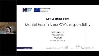 Humber Business Growth Hub: Webinar Recording &ndash; Managing Your Mental Health - Guidance for Employees