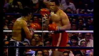 News Coverage of Jimmy Young Defeat of George Foreman (March 14, 1977)