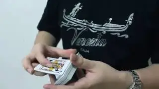 MID - Card Flourish / Cardistry Tutorial (Easy / Beginner)