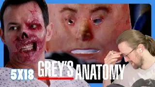 THIS SHOW DOES IT ALL! - Grey's Anatomy 5X18 - 'Stand By Me' Reaction