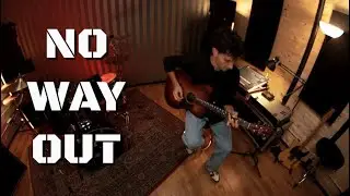 Samuele Lodetti - &ldquo;No Way Out&rdquo;